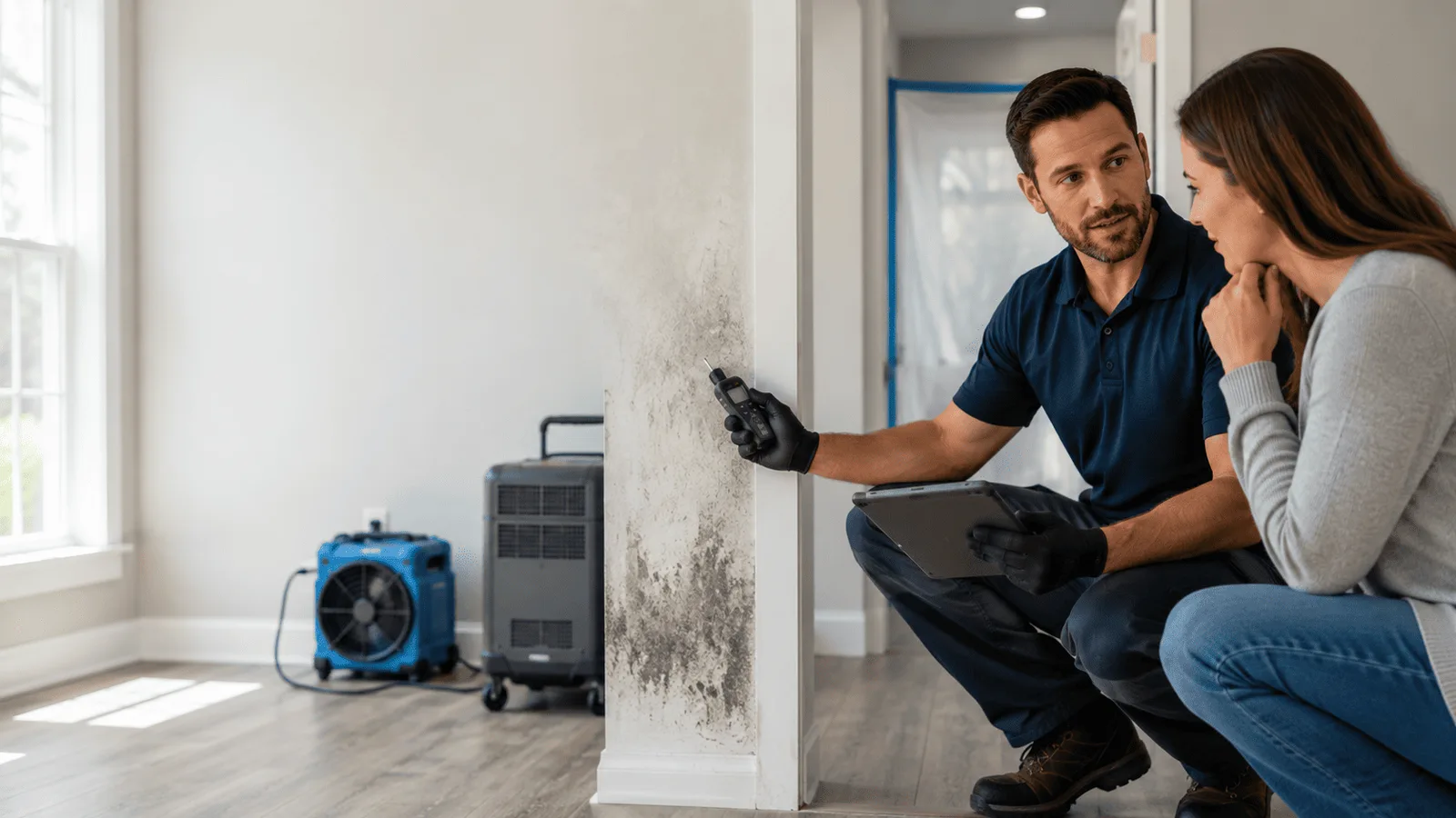 Mold Inspection Watertown, WI FAQs